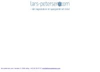 Lars-Petersen.coms webside