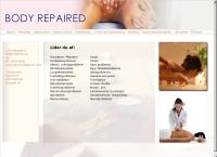 Body Repaired (Vilborg Ingvaldsdottir)