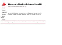Löwenmark, Rådgivende Ingeniørfirma F.r.i e. Friis-Madsen Aps