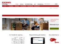 DONG Storage A/S Stenlille Adm