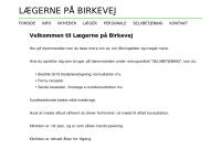 Lægehuset I Rønde ApS