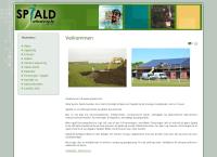 Spjald Badmintonklub