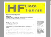 Hf Data Teknik v/Lars Fjederholt Madsen