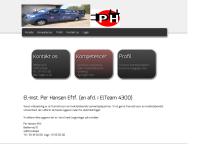 El-Installatør Per Hansen's Eftf. Aps