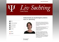 Psykolog Liv Søchting