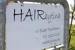 HAIRbytina v/Tina Brems