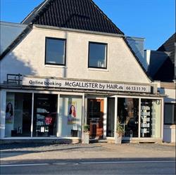Mcgallister By Hair