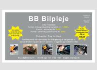 B. B. Bilpleje