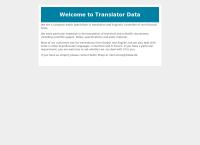 Translator Data