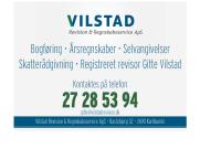 Vilstad Revision og Regnskabsservice, Registreret Revisionsanpartsselskab