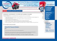 K. Madsen Transport ApSs webside