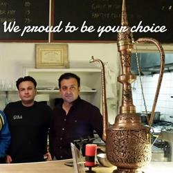 Goa Indisk Take Away