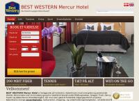 Best Western Mercur Hotel