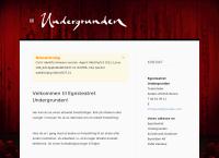 Egnsteatret Undergrunden