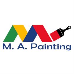M.A. Painting