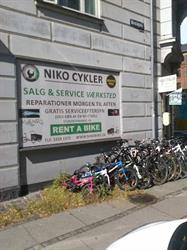 Niko Cykler CPH