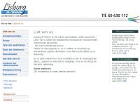 Lisborg El-Teknik v/ Jan Lisborg