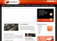 Inventardesign Knud Rasmussen Anno2000 v/Jeess Johansen