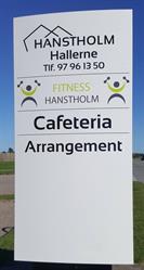 Hanstholmhallerne