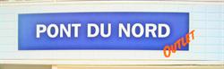 Pont du Nord Outlet
