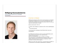 Rifbjerg-Konsulenterne v/Niels Rifbjerg Møller