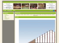Hjerm Hallens webside