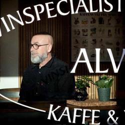 Vinspecialisten Kjellerup V. Carla Christensen