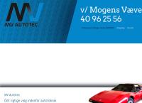 Mv Autotec ApSs webside