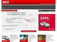 Avis Biludlejning Kastrup City