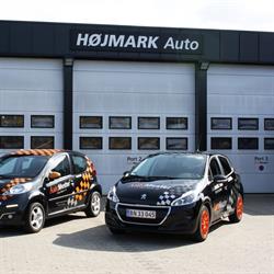 Højmark Autoværksted