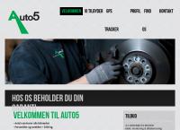 Auto 5 ApS