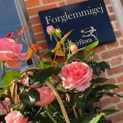 Blomsterforretning Forglemmigej