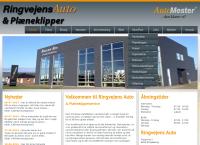 Ringvejens Autos webside