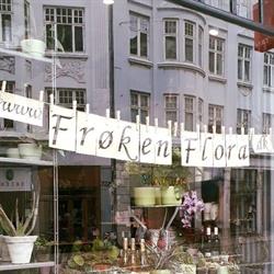 Frøken Flora