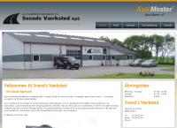 Svend's Værksteds webside