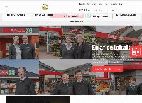 Spar Jyderups webside