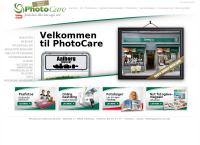 PhotoCare Aalborg Østerås webside