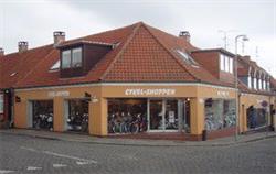 Fri BikeShop Rønne, Snellemark