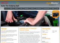 Henrik's Auto Service Apss webside