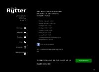 Hair by Rytters webside