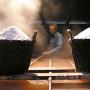 Læsø salt samt Kryddersalt fra Læsø saltsyderi