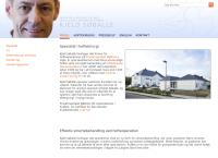 Hoftekirurgisk Kliniks webside