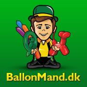 Ballonmand Odense