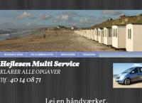Hejlesen Multi Service