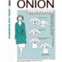 Snitmønstre fra Onion og minikrea