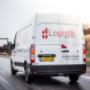 Logistik Danmark varebil