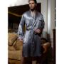 Silke kimono herre