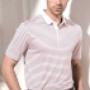 Silke poloshirt herre