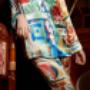 Silke pyjamas dame