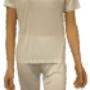 Silke t-shirt og shorties